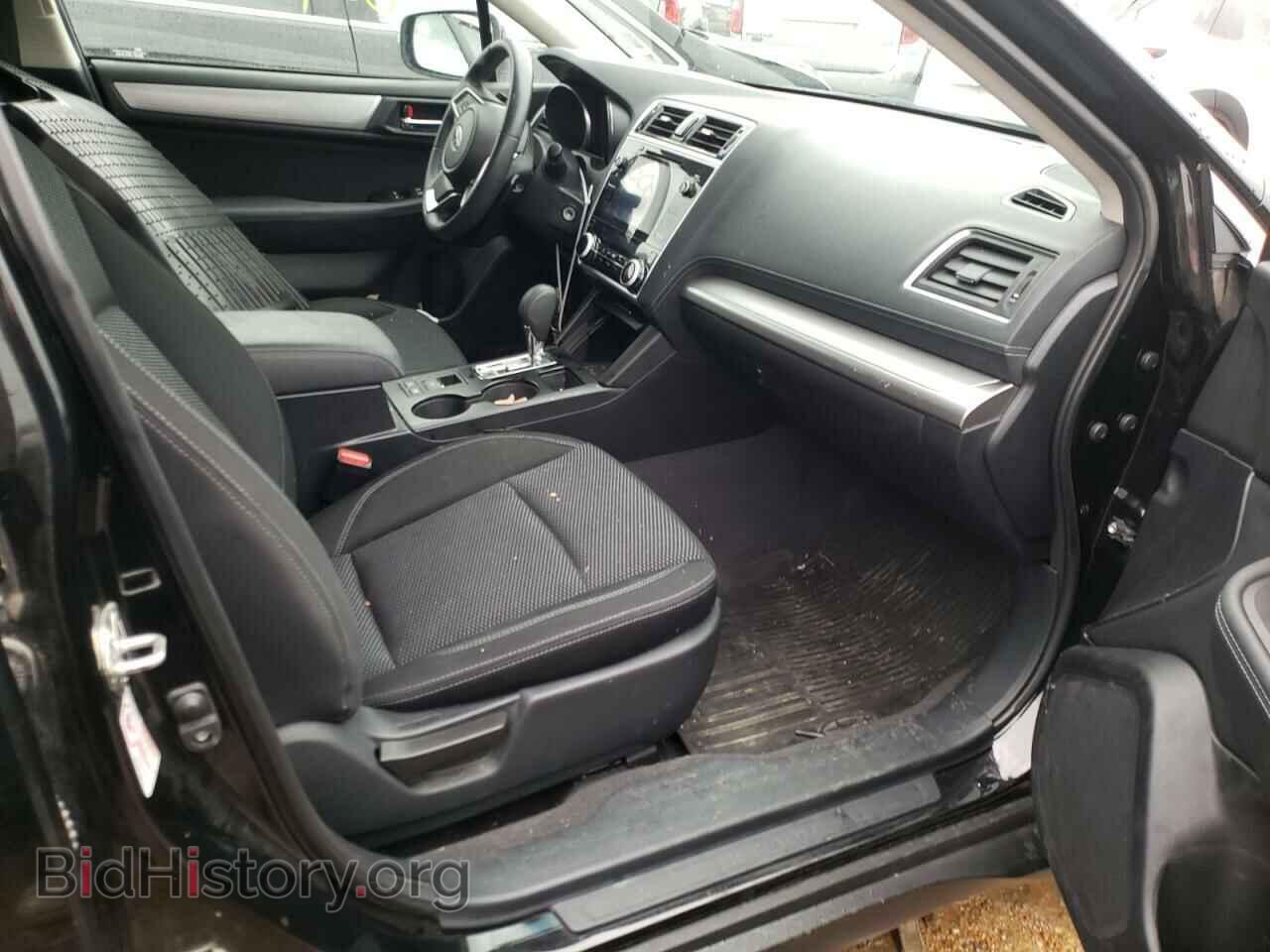 2019 SUBARU OUTBACK - VIN: 4S4BSAFC0K3377998 - Фото 5