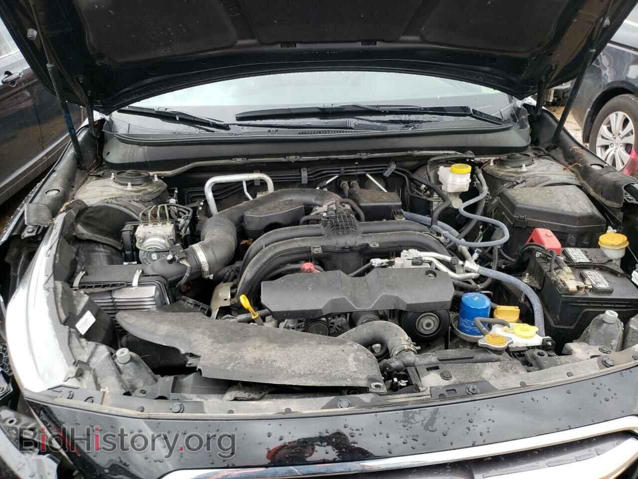 2019 SUBARU OUTBACK - VIN: 4S4BSAFC0K3377998 - Фото 7