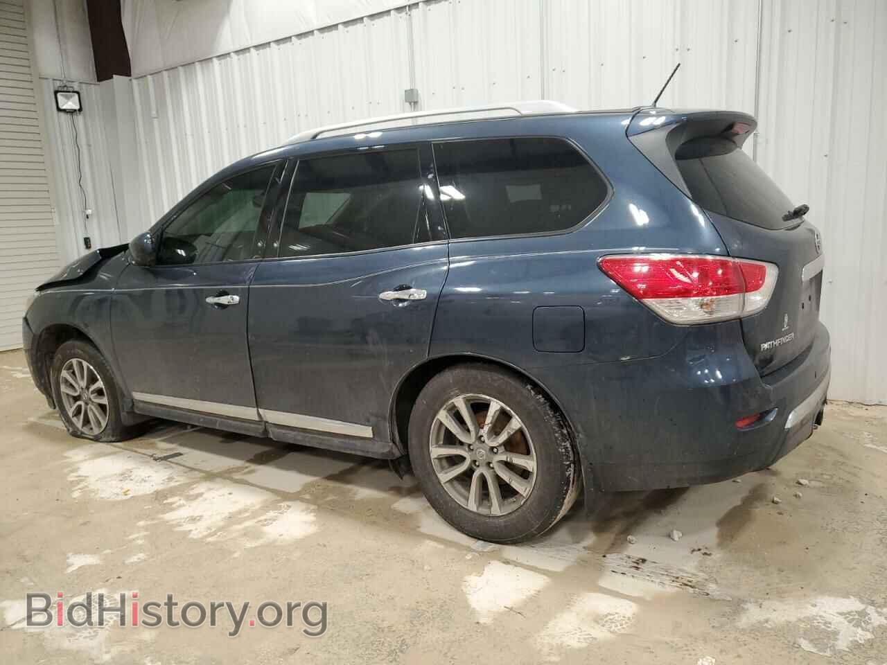 2015 NISSAN PATHFINDER - VIN: 5N1AR2MM3FC720883 - Фото 2