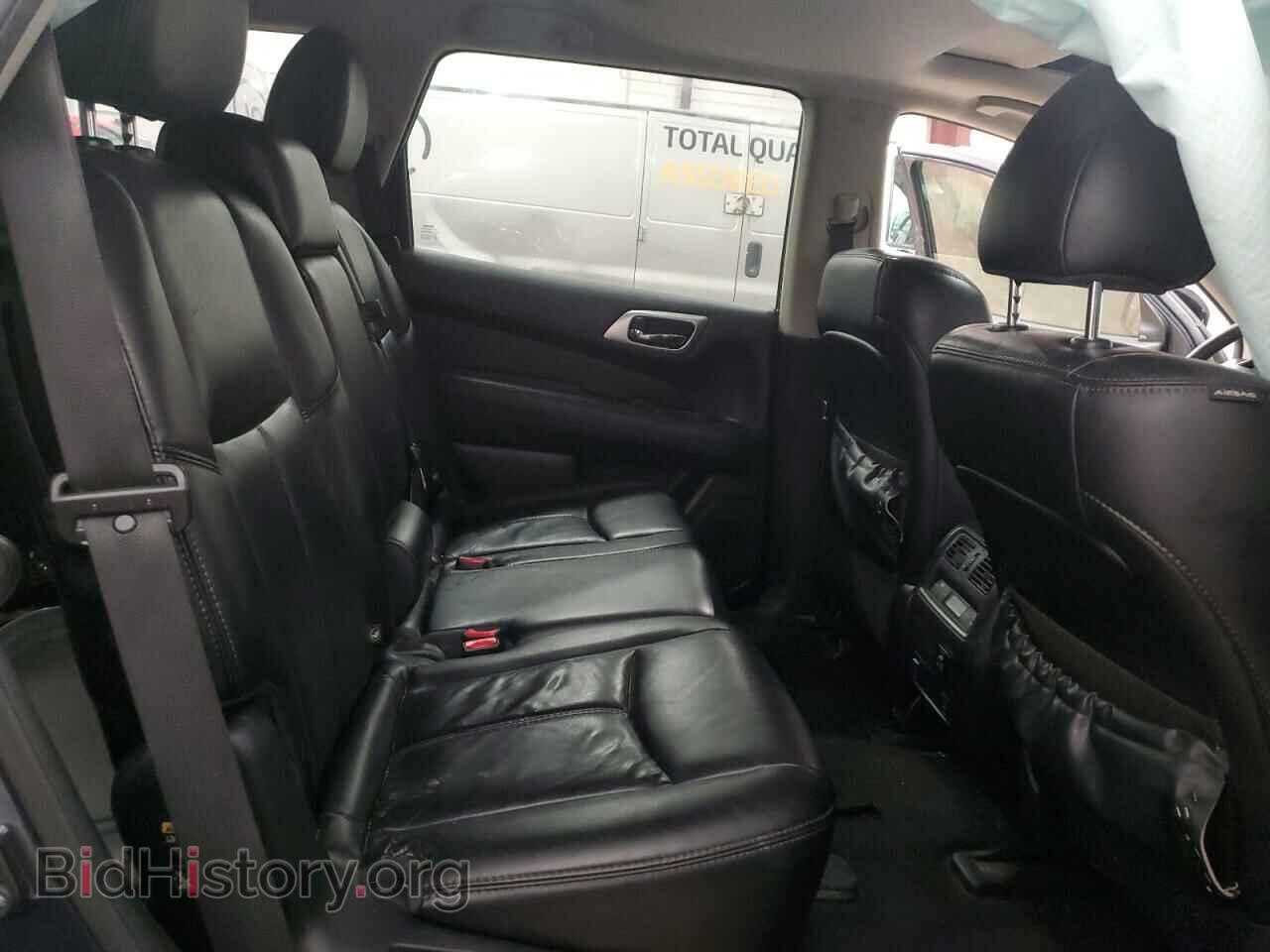 2015 NISSAN PATHFINDER - VIN: 5N1AR2MM3FC720883 - Фото 11