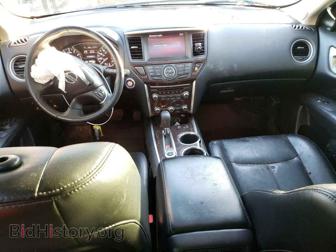2015 NISSAN PATHFINDER - VIN: 5N1AR2MM3FC720883 - Фото 8