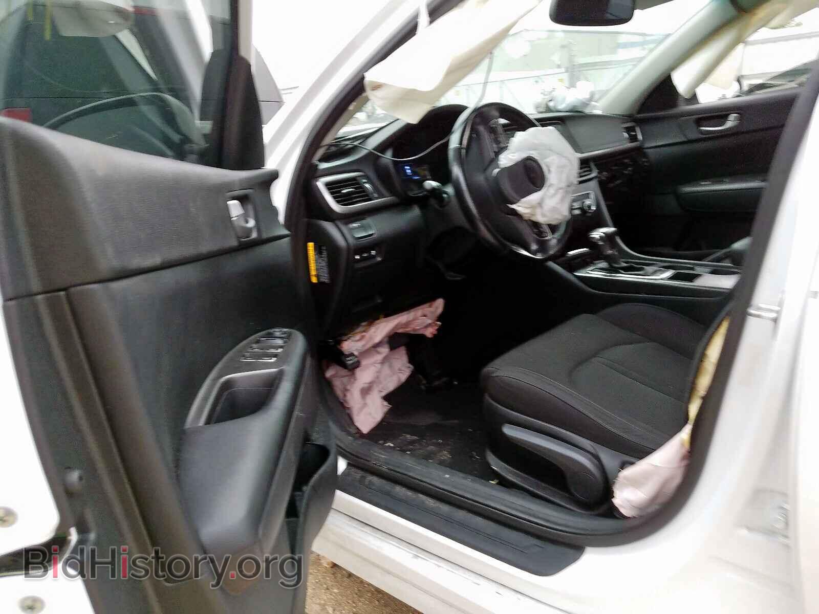 2016 KIA OPTIMA - VIN: 5XXGT4L19GG014103 - Photo 9