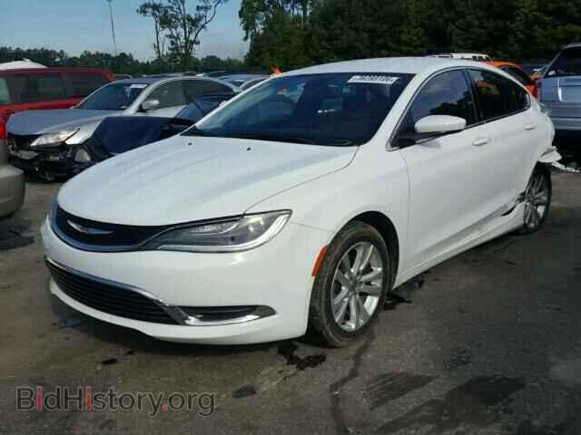 2015 CHRYSLER 200 - VIN: 1C3CCCAB7FN735631 - Photo 2