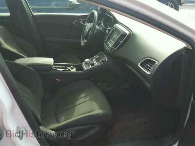 2015 CHRYSLER 200 - VIN: 1C3CCCAB7FN735631 - Photo 5