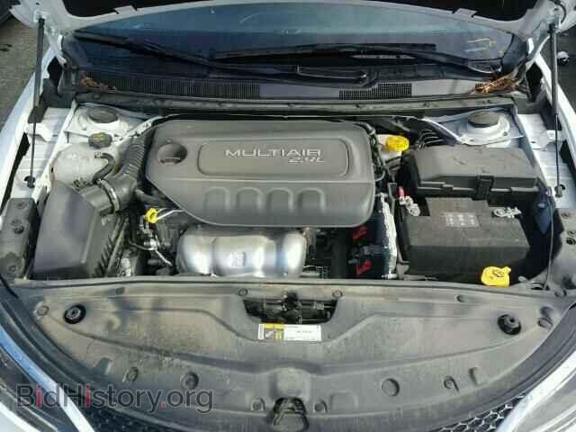 2015 CHRYSLER 200 - VIN: 1C3CCCAB7FN735631 - Photo 7