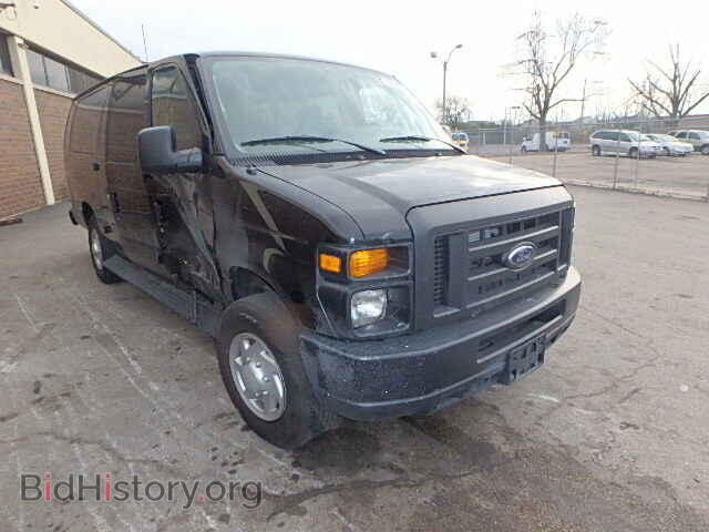 Photo 1FBSS3BL8EDA21016 - FORD ECONOLINE 2014