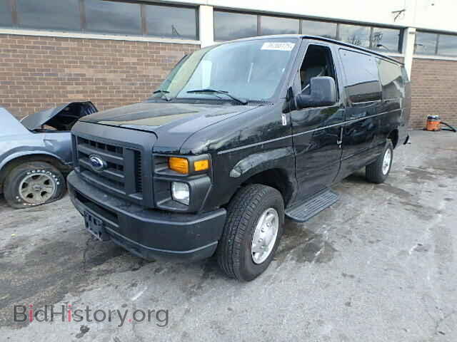 2014 FORD ECONOLINE - VIN: 1FBSS3BL8EDA21016 - Photo 2