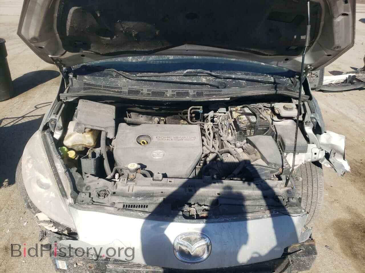 2012 MAZDA 5 - VIN: JM1CW2BLXC0125087 - Фото 7