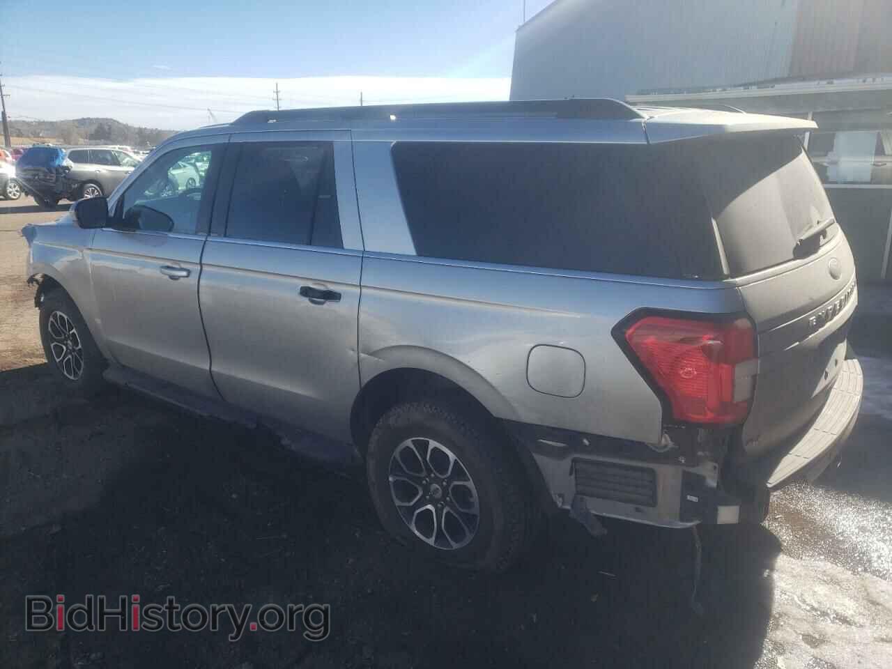 2022 FORD EXPEDITION - VIN: 1FMJK1HT2NEA21084 - Фото 2