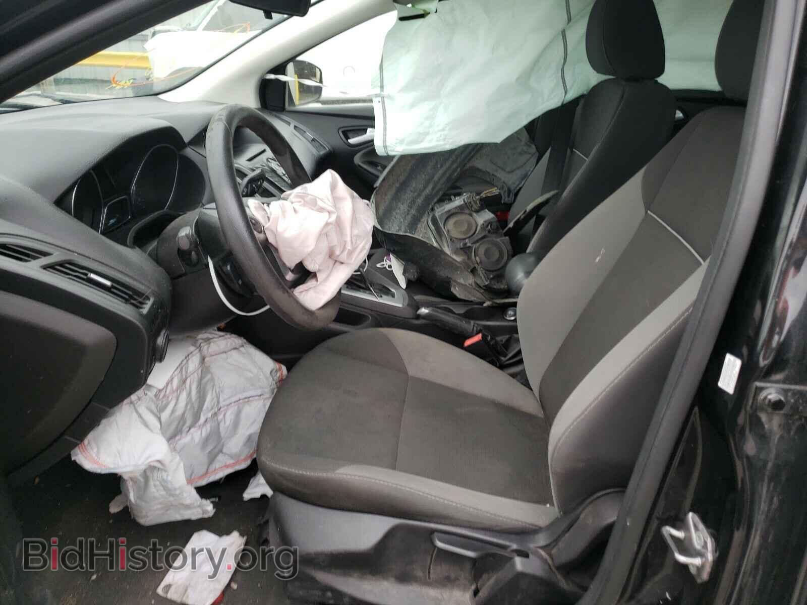 2013 FORD FOCUS - VIN: 1FADP3F28DL267355 - Фото 5