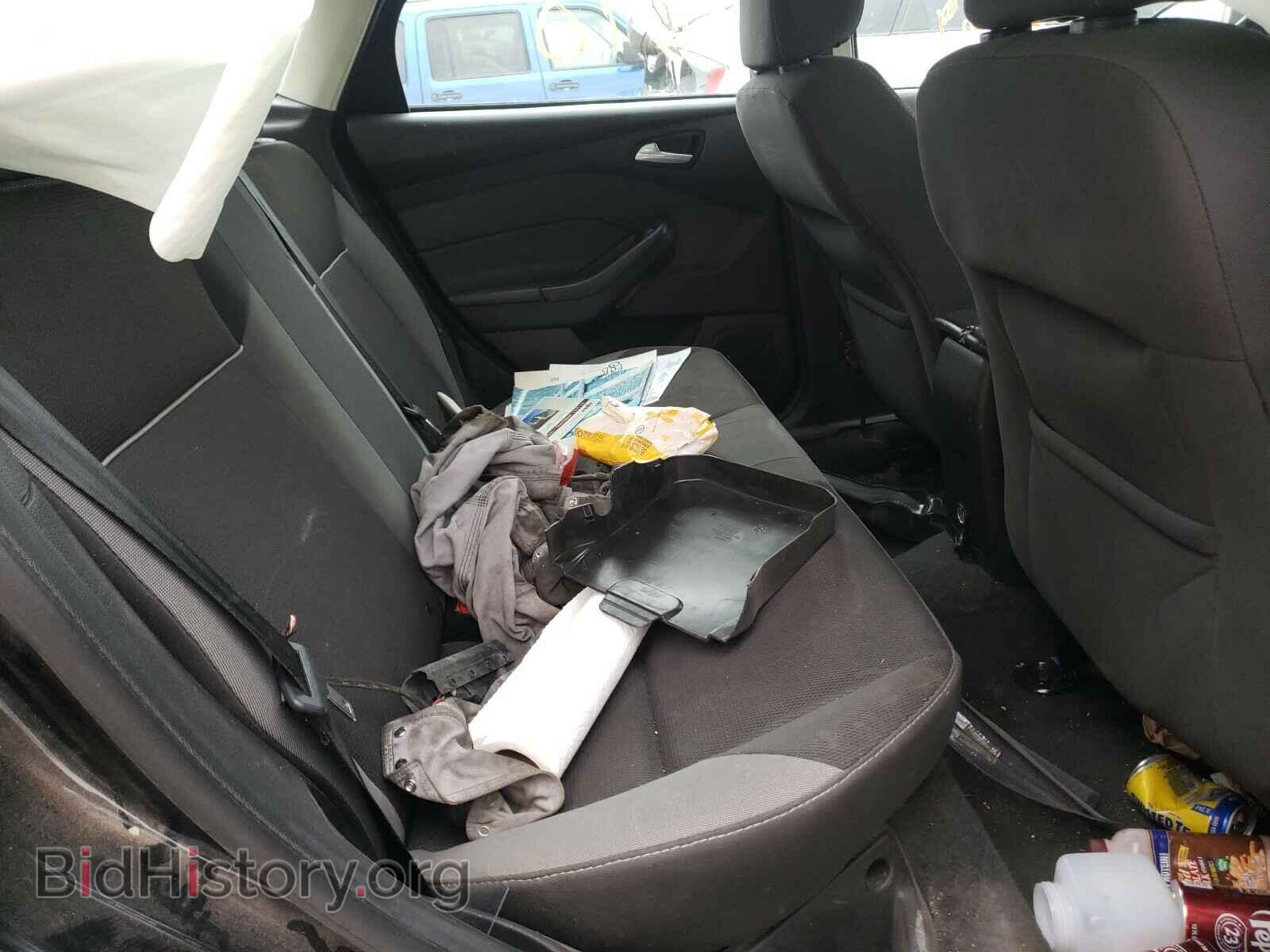 2013 FORD FOCUS - VIN: 1FADP3F28DL267355 - Фото 6
