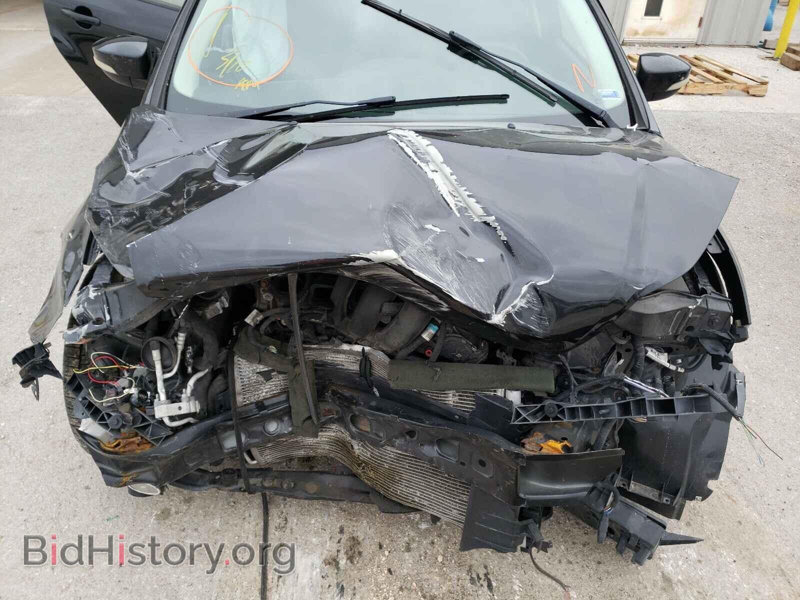 2013 FORD FOCUS - VIN: 1FADP3F28DL267355 - Фото 7