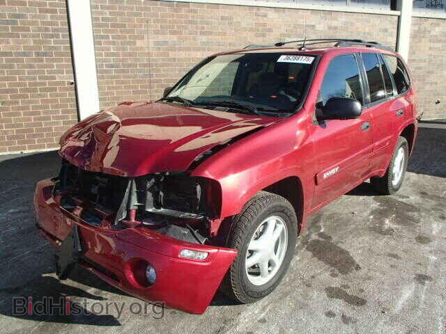 2004 GMC ENVOY - VIN: 1GKDS13S642240148 - Фото 2