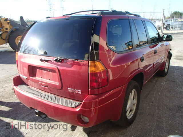 2004 GMC ENVOY - VIN: 1GKDS13S642240148 - Фото 4