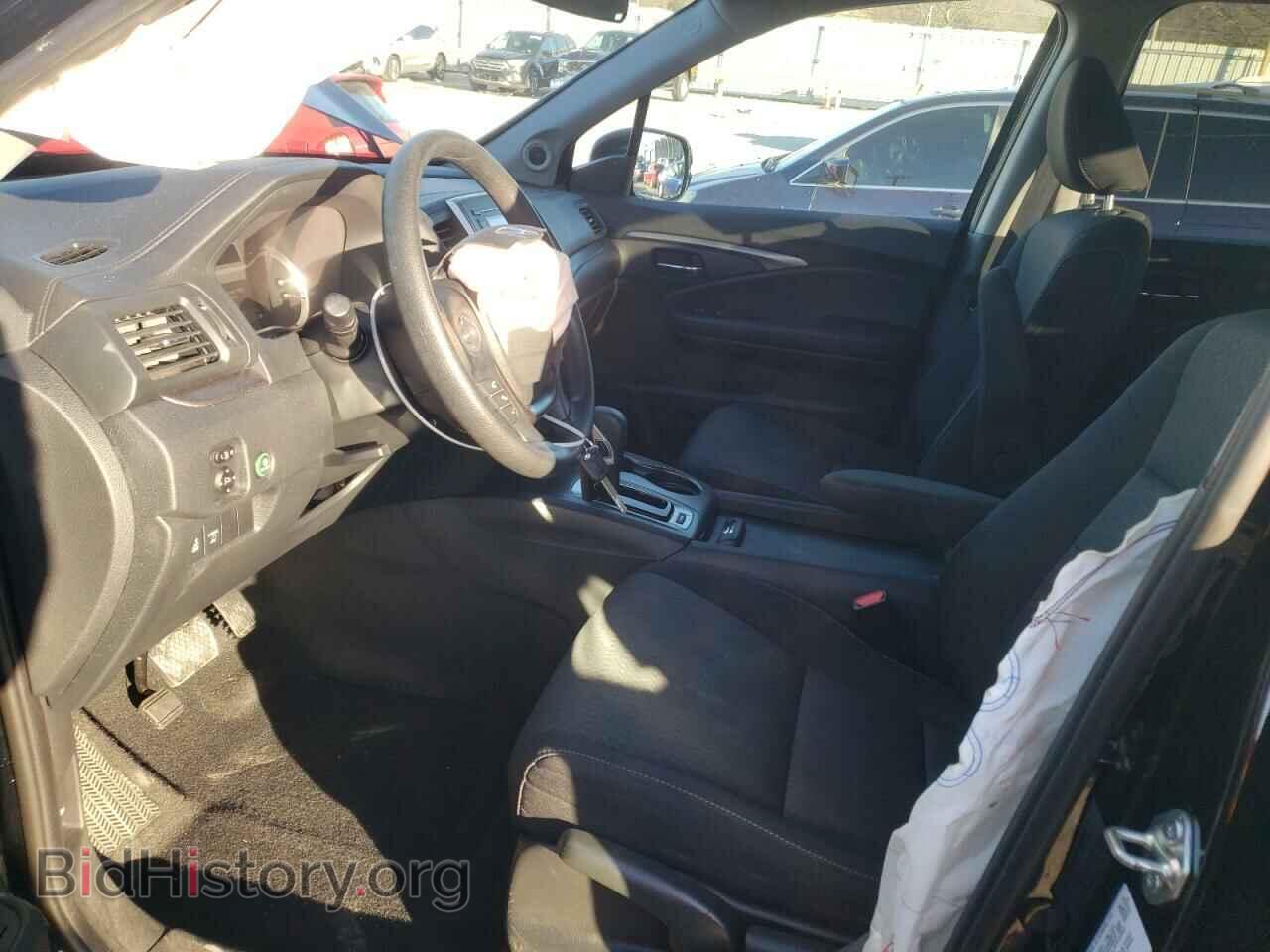 2019 HONDA RIDGELINE - VIN: 5FPYK2F15KB008485 - Фото 7