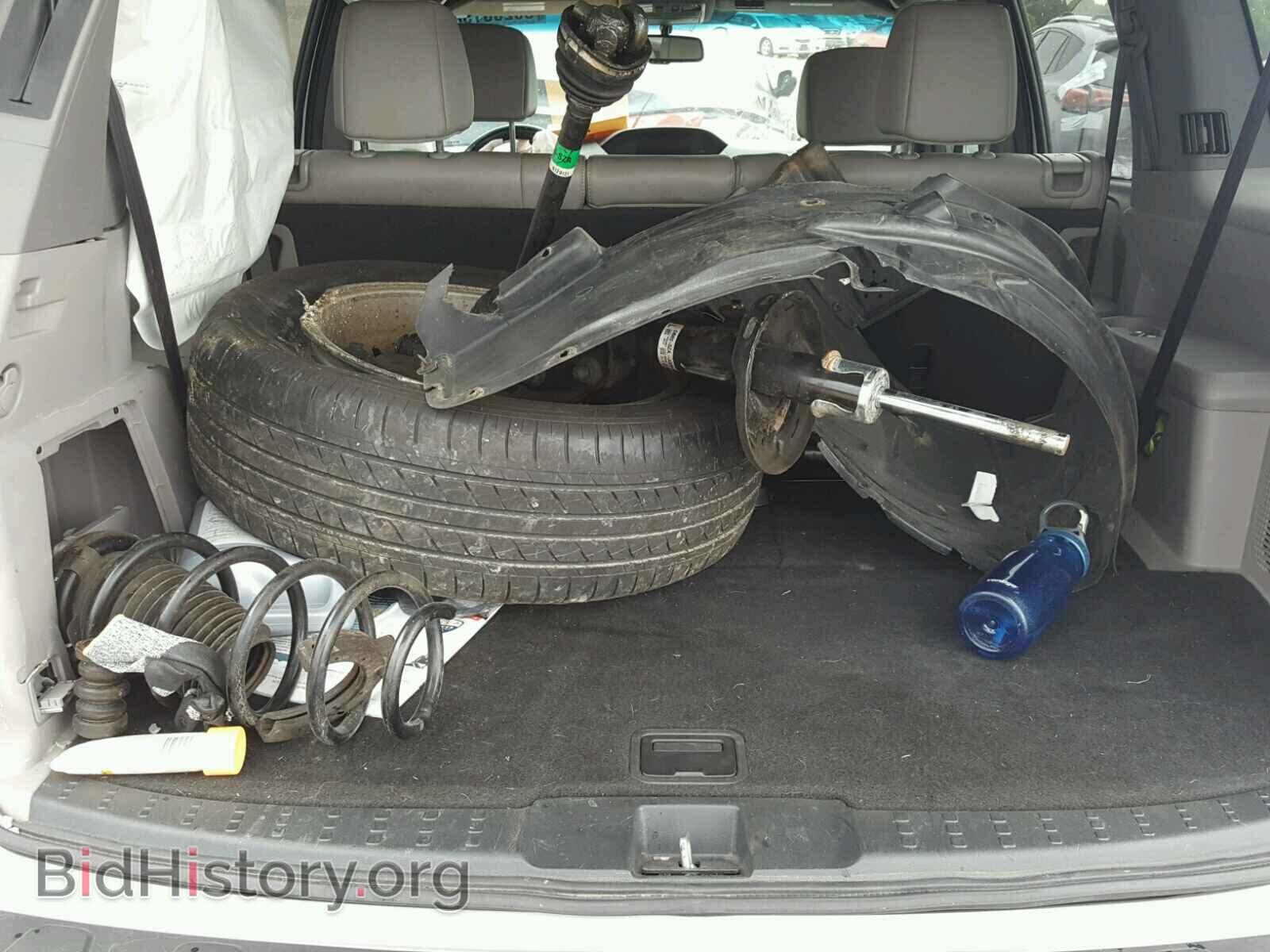 2012 HONDA PILOT - VIN: 5FNYF4H97CB034566 - Фото 9