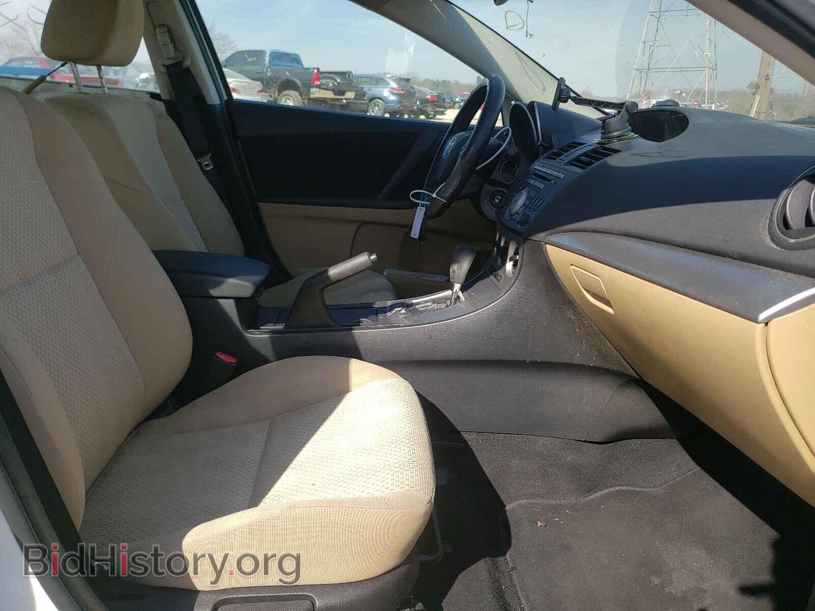 2010 MAZDA 3 - VIN: JM1BL1SF2A1185686 - Фото 5