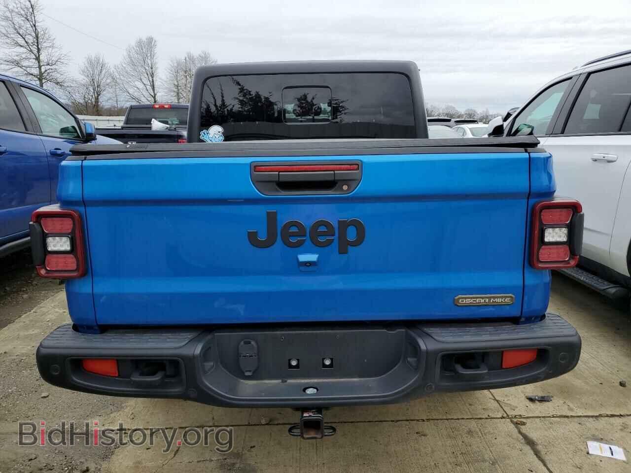 2021 JEEP GLADIATOR - VIN: 1C6HJTAGXML557930 - Фото 6