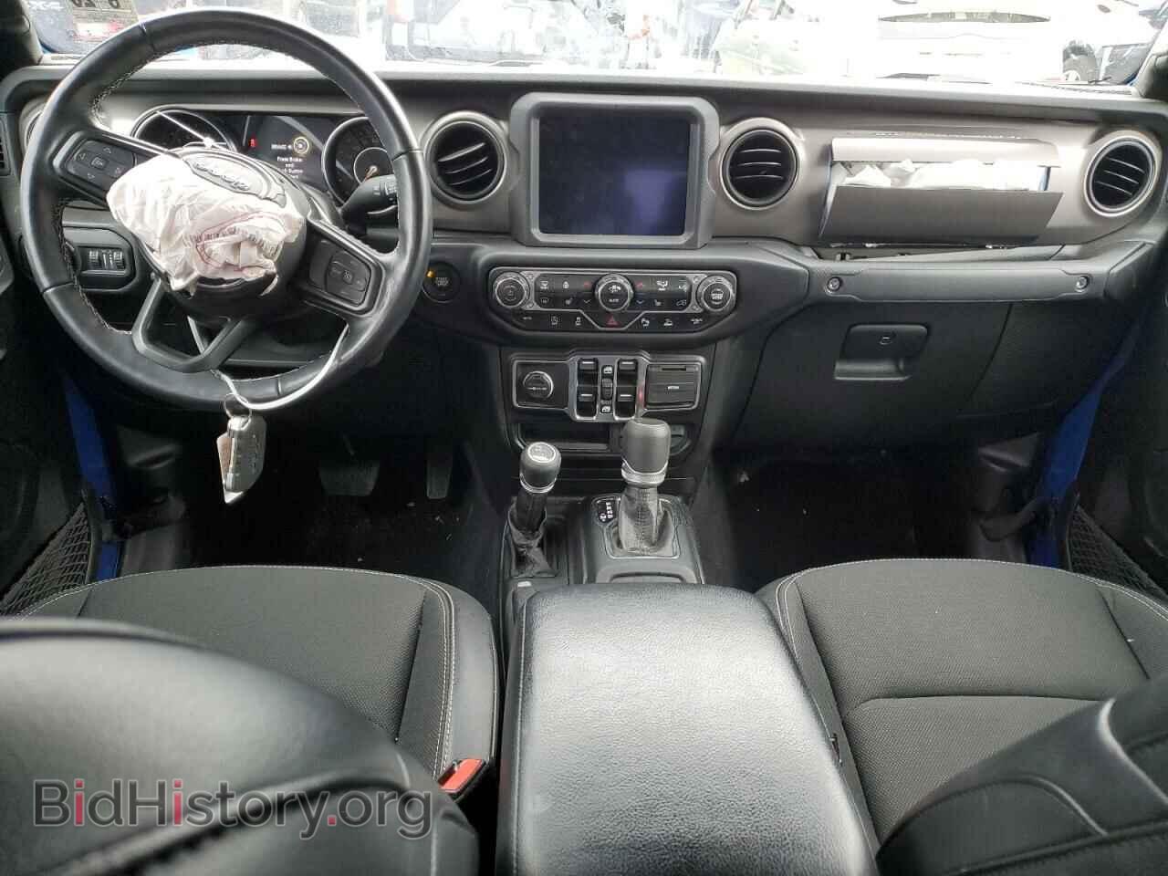 2021 JEEP GLADIATOR - VIN: 1C6HJTAGXML557930 - Фото 8