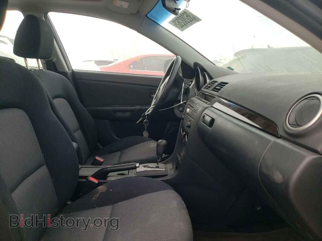 2007 MAZDA 3 - VIN: JM1BK32F871748568 - Фото 5