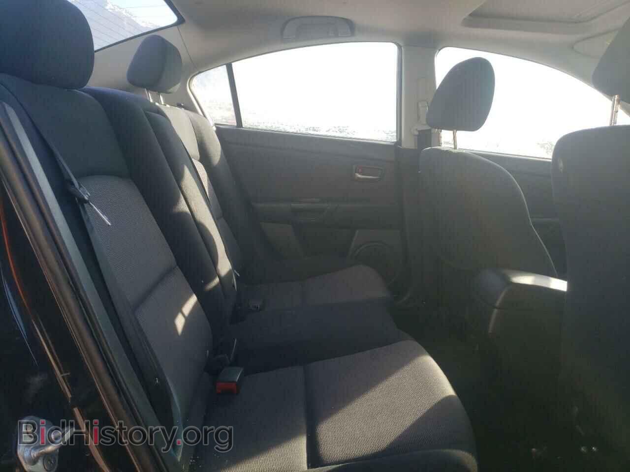 2007 MAZDA 3 - VIN: JM1BK32F871748568 - Фото 6