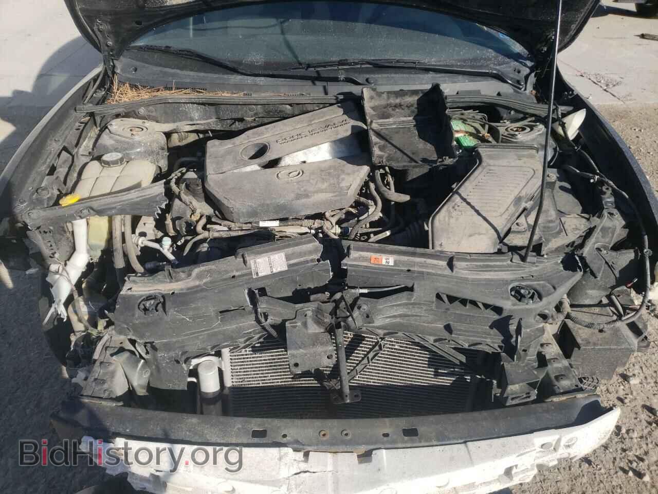2007 MAZDA 3 - VIN: JM1BK32F871748568 - Фото 7