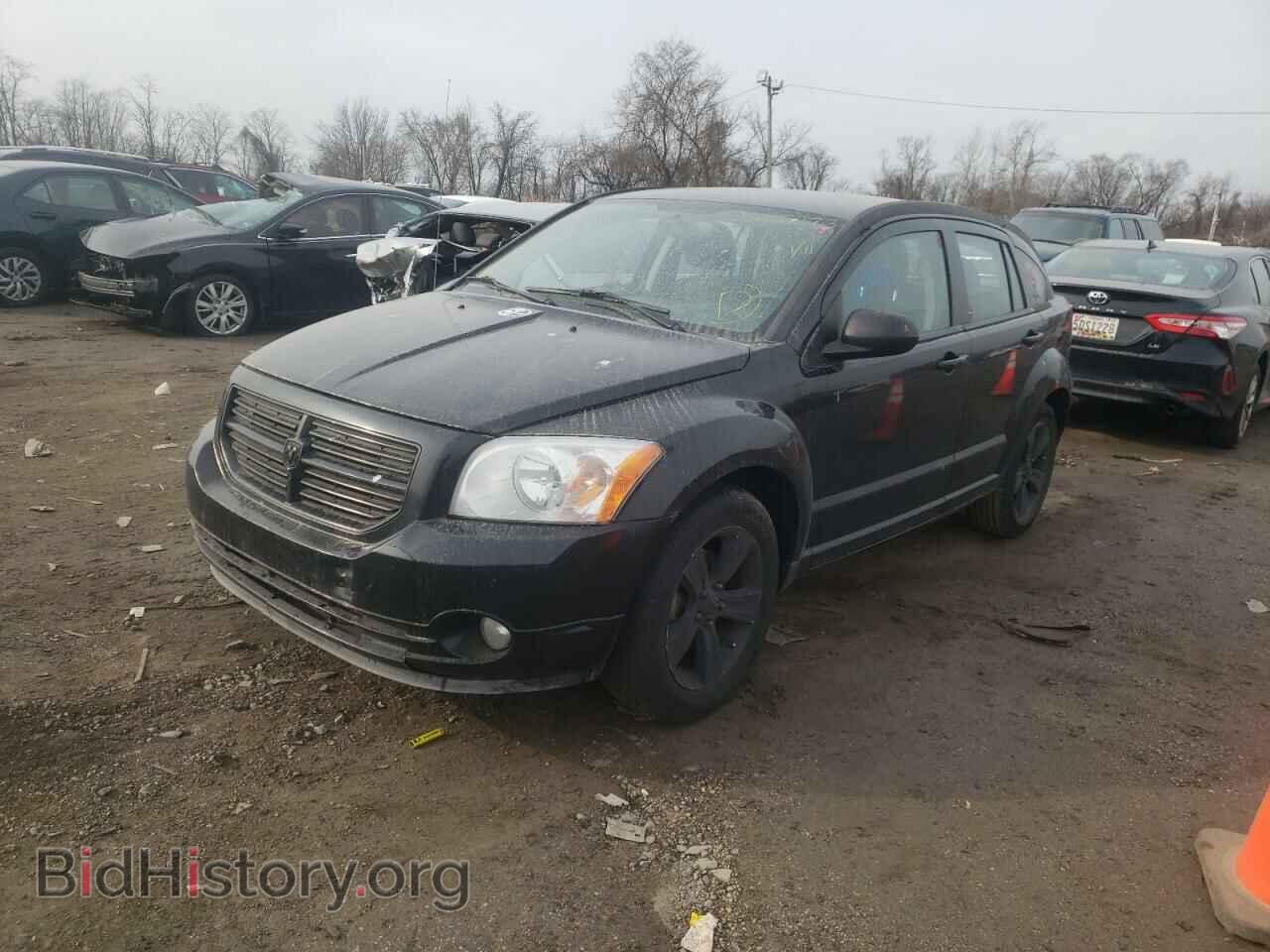 Photo 1C3CDWDAXCD527830 - DODGE CALIBER 2012