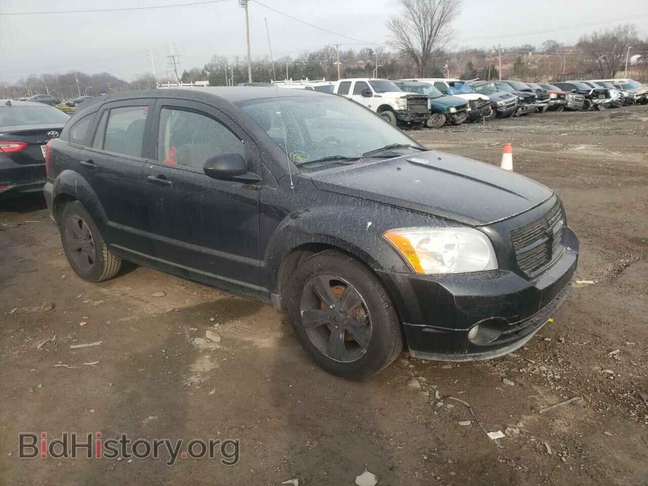 2012 DODGE CALIBER - VIN: 1C3CDWDAXCD527830 - Фото 4