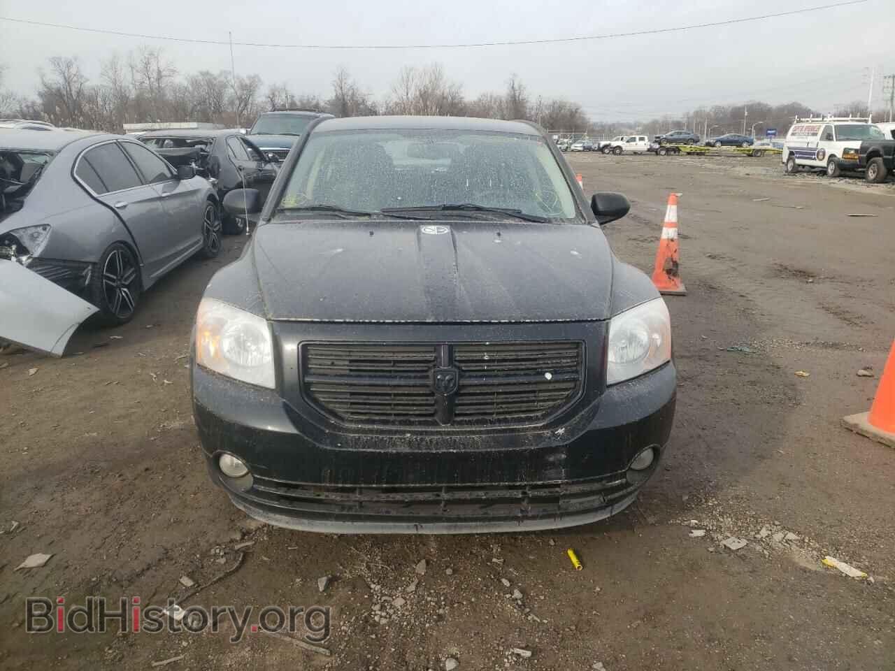2012 DODGE CALIBER - VIN: 1C3CDWDAXCD527830 - Фото 5