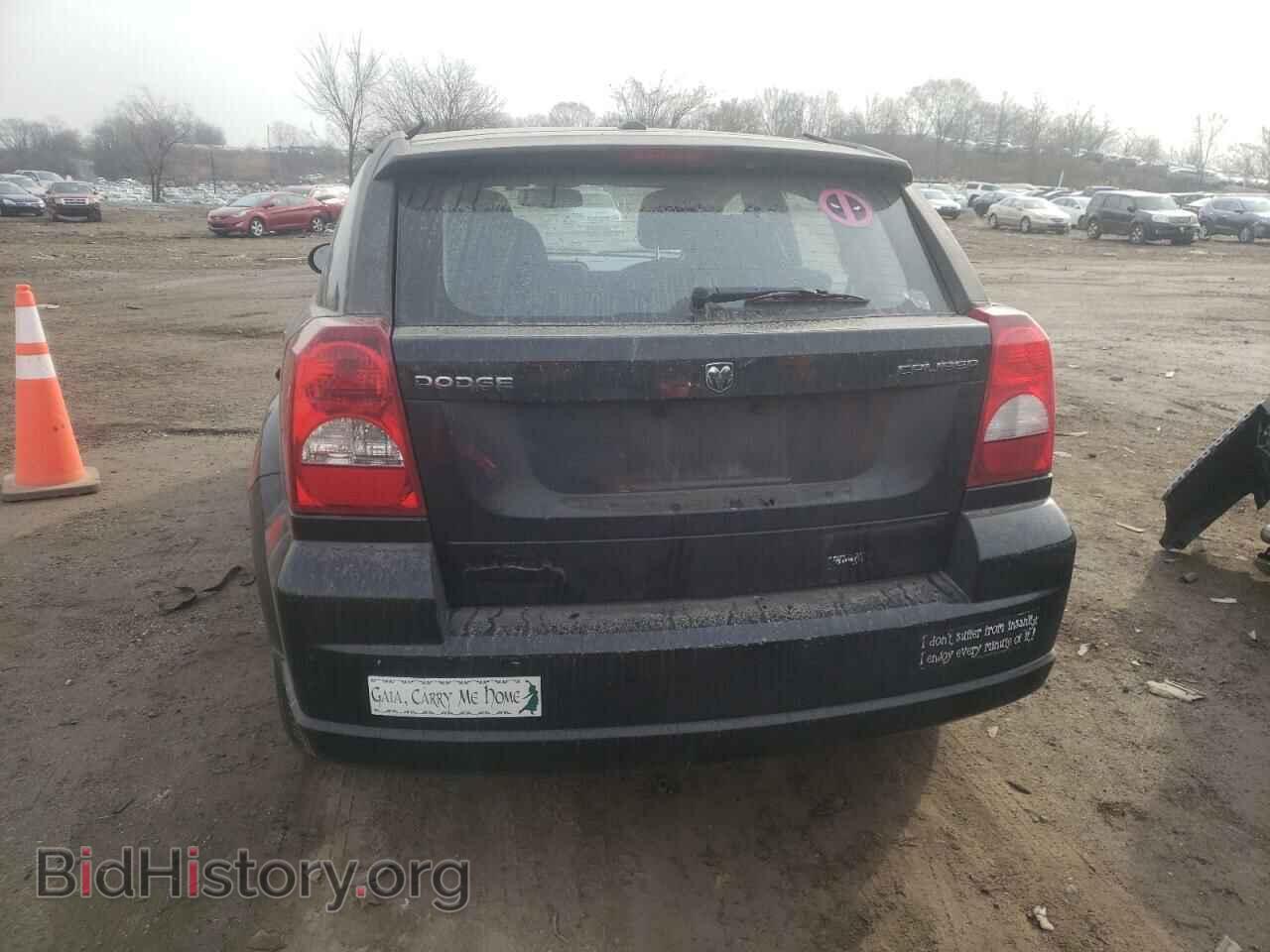 2012 DODGE CALIBER - VIN: 1C3CDWDAXCD527830 - Фото 6