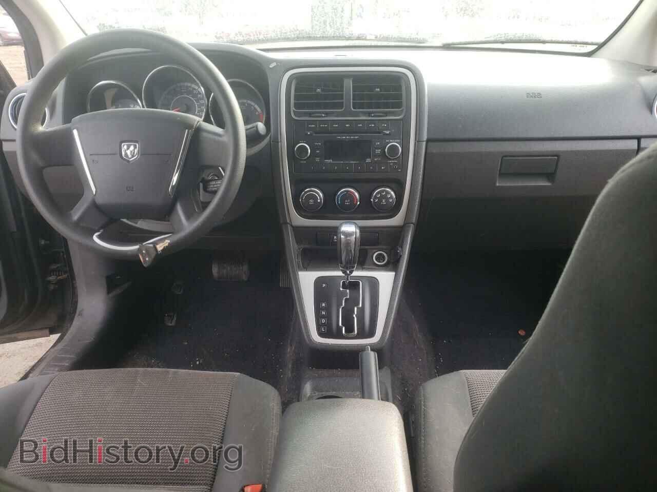 2012 DODGE CALIBER - VIN: 1C3CDWDAXCD527830 - Фото 8