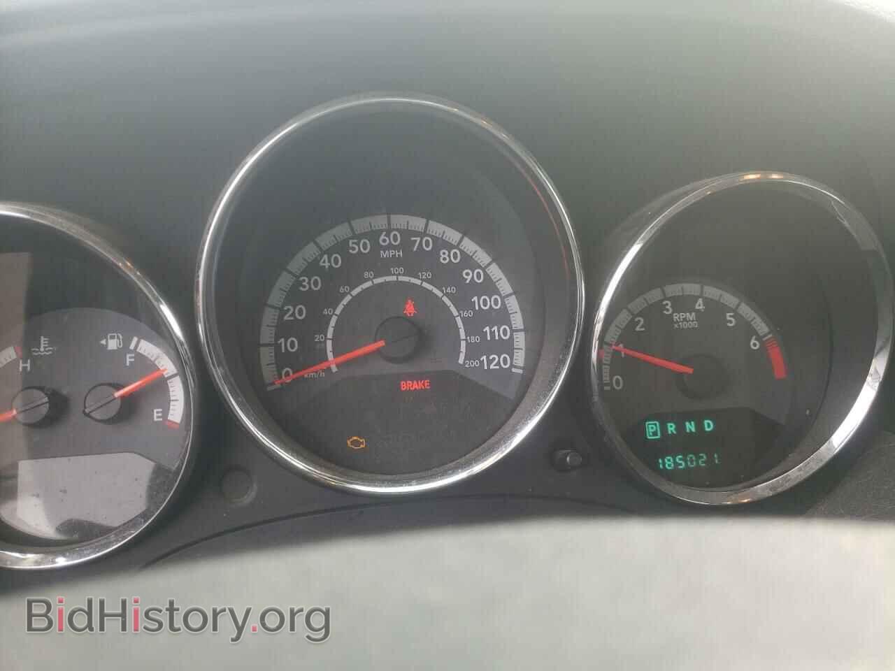2012 DODGE CALIBER - VIN: 1C3CDWDAXCD527830 - Фото 9