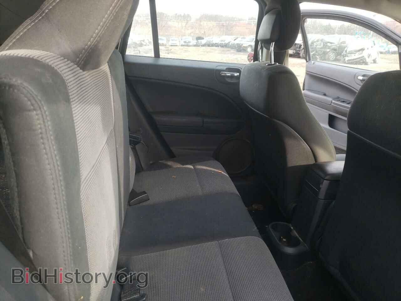 2012 DODGE CALIBER - VIN: 1C3CDWDAXCD527830 - Фото 10