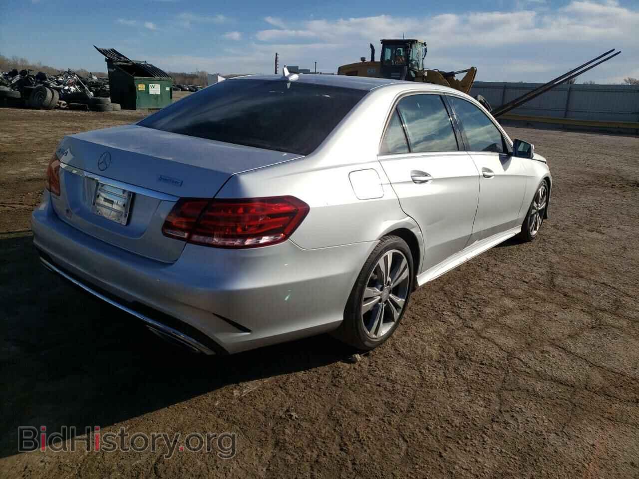 2014 MERCEDES-BENZ E-CLASS - VIN: WDDHF5KB2EA963356 - Фото 4