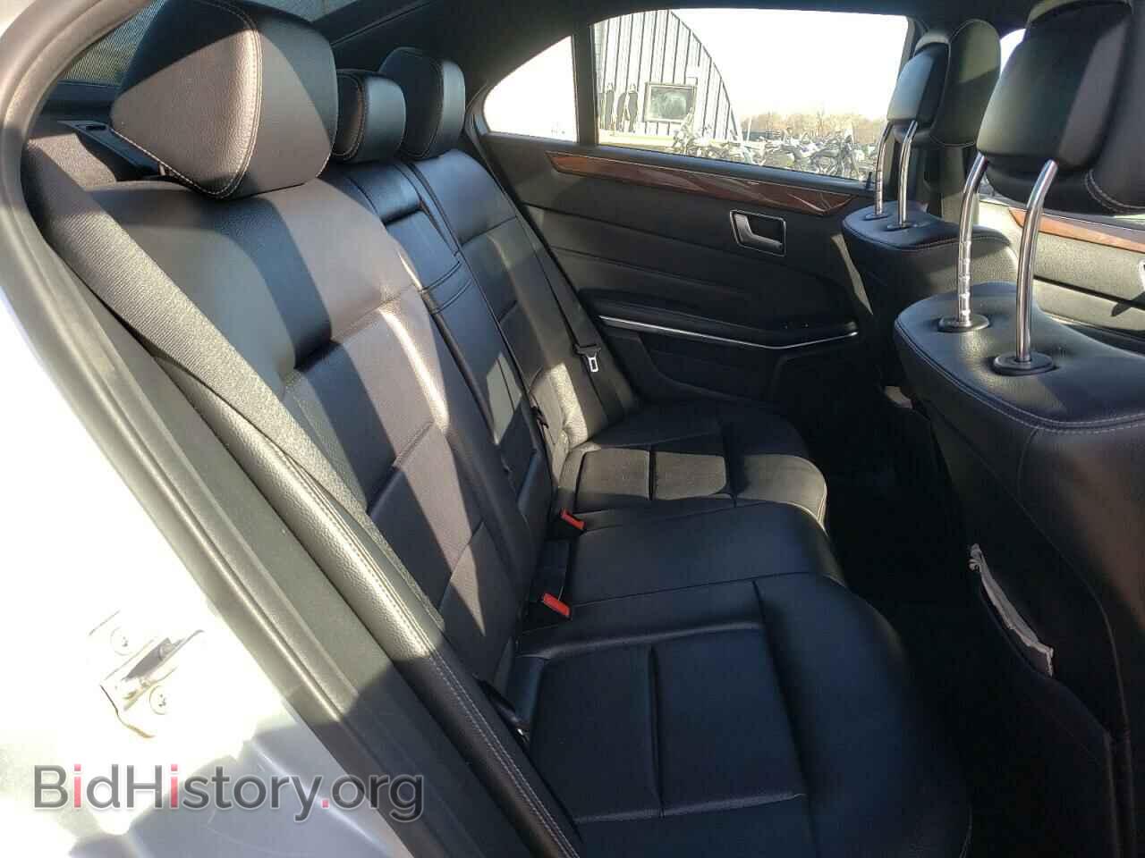 2014 MERCEDES-BENZ E-CLASS - VIN: WDDHF5KB2EA963356 - Фото 6