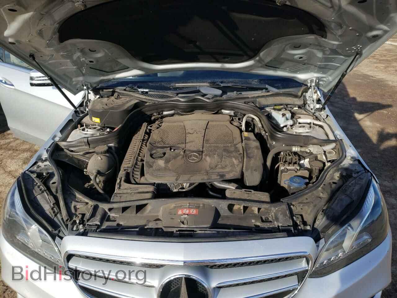 2014 MERCEDES-BENZ E-CLASS - VIN: WDDHF5KB2EA963356 - Фото 7