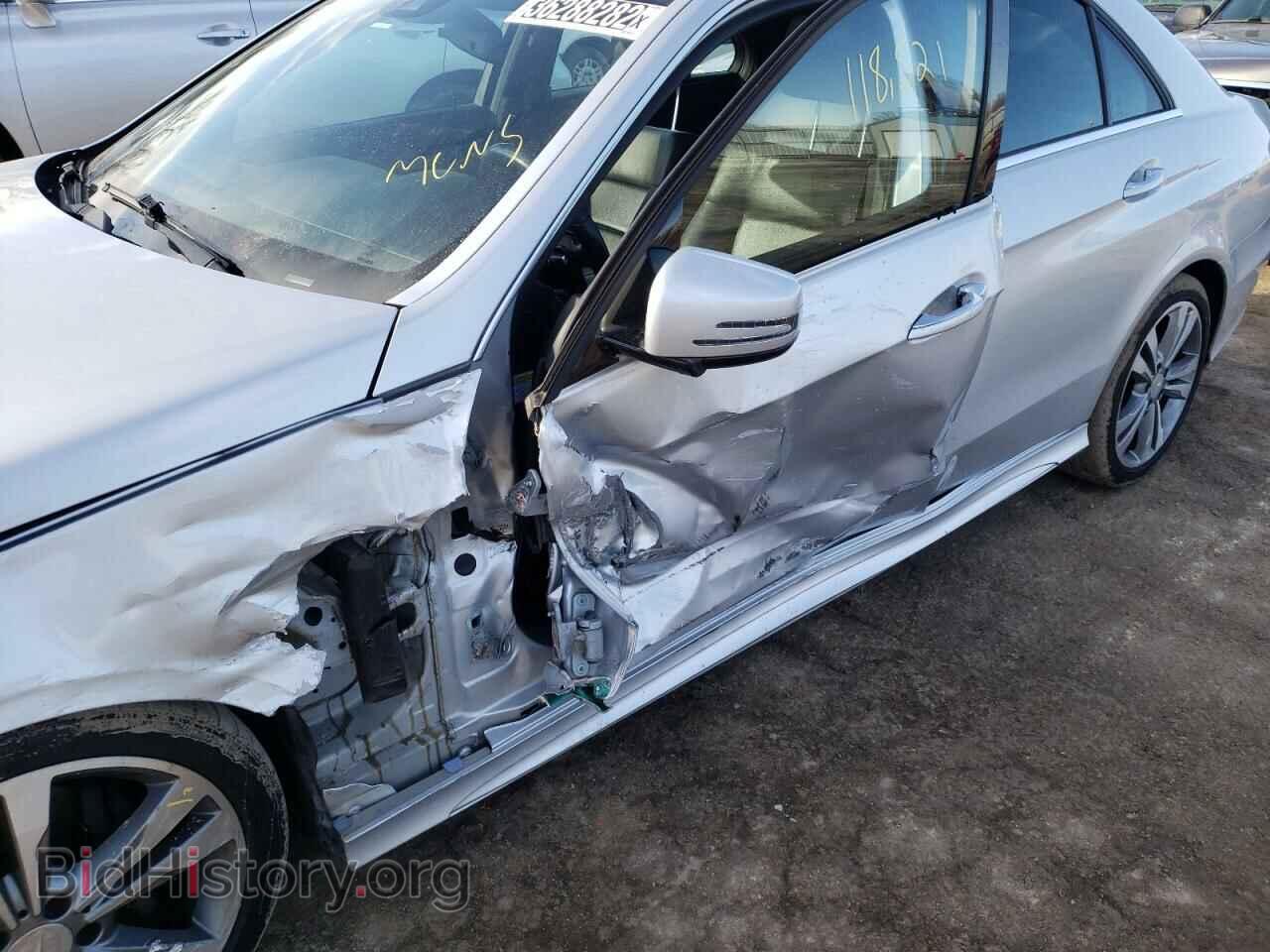 2014 MERCEDES-BENZ E-CLASS - VIN: WDDHF5KB2EA963356 - Фото 9