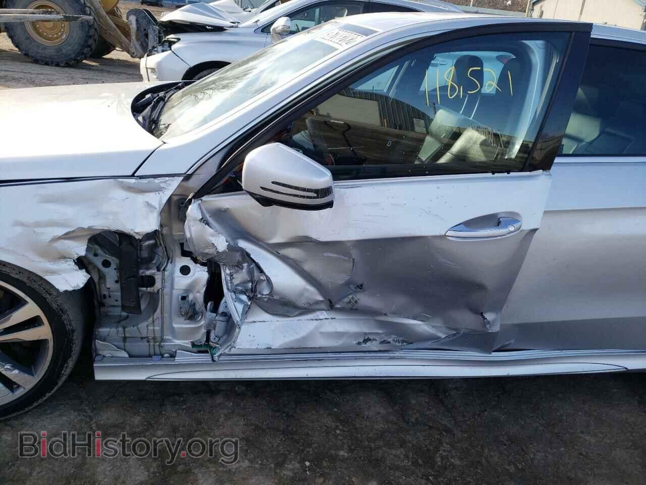 2014 MERCEDES-BENZ E-CLASS - VIN: WDDHF5KB2EA963356 - Фото 10