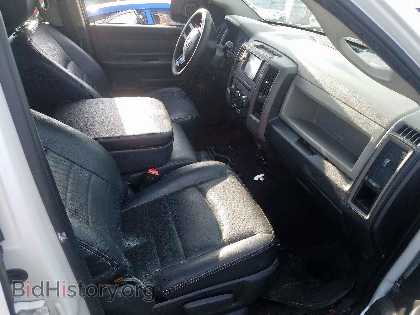 2012 DODGE RAM 1500 - VIN: 1C6RD6FT3CS170062 - Фото 5