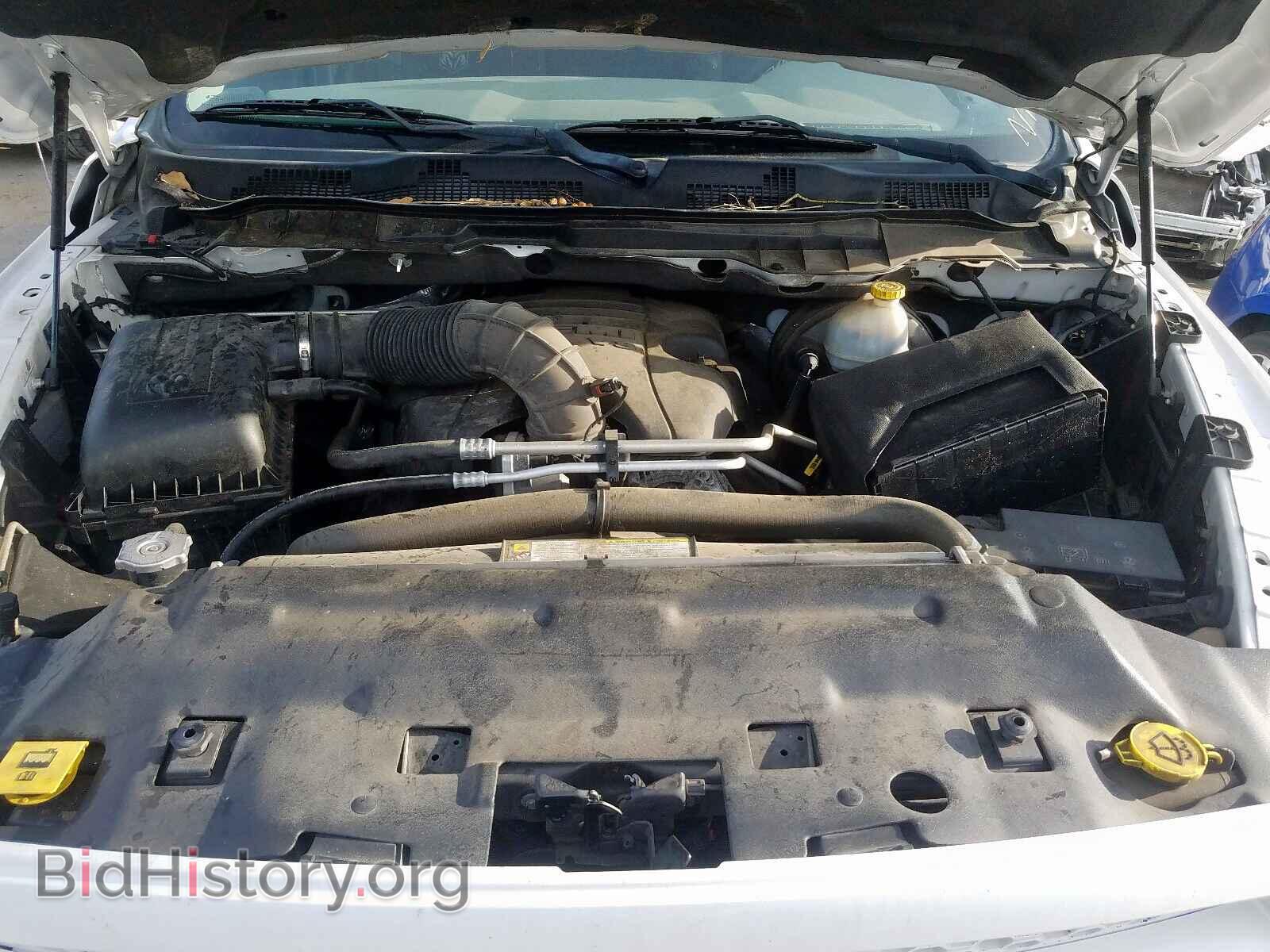 2012 DODGE RAM 1500 - VIN: 1C6RD6FT3CS170062 - Фото 7