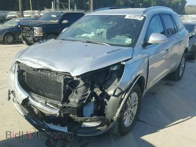 2014 BUICK ENCLAVE - VIN: 5GAKRAKD8EJ234877 - Фото 2