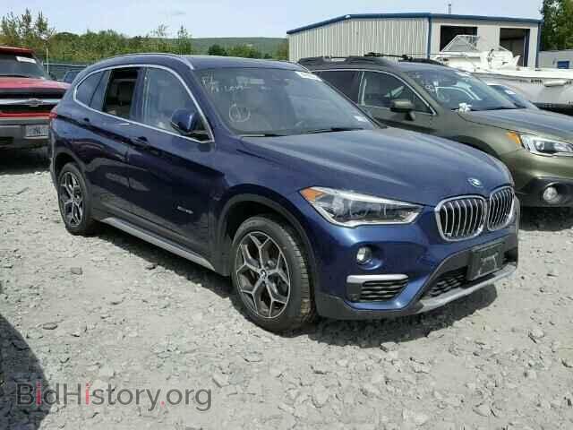 Фотография WBXHT3C31GP885248 - BMW X1 2016