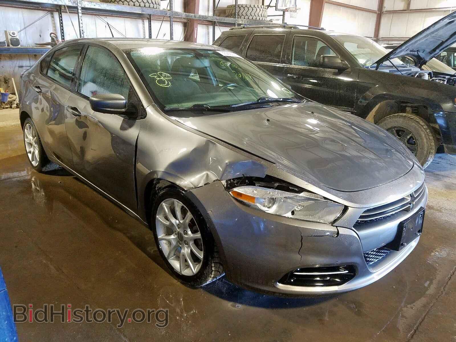 Фотография 1C3CDFBA6DD202659 - DODGE DART 2013
