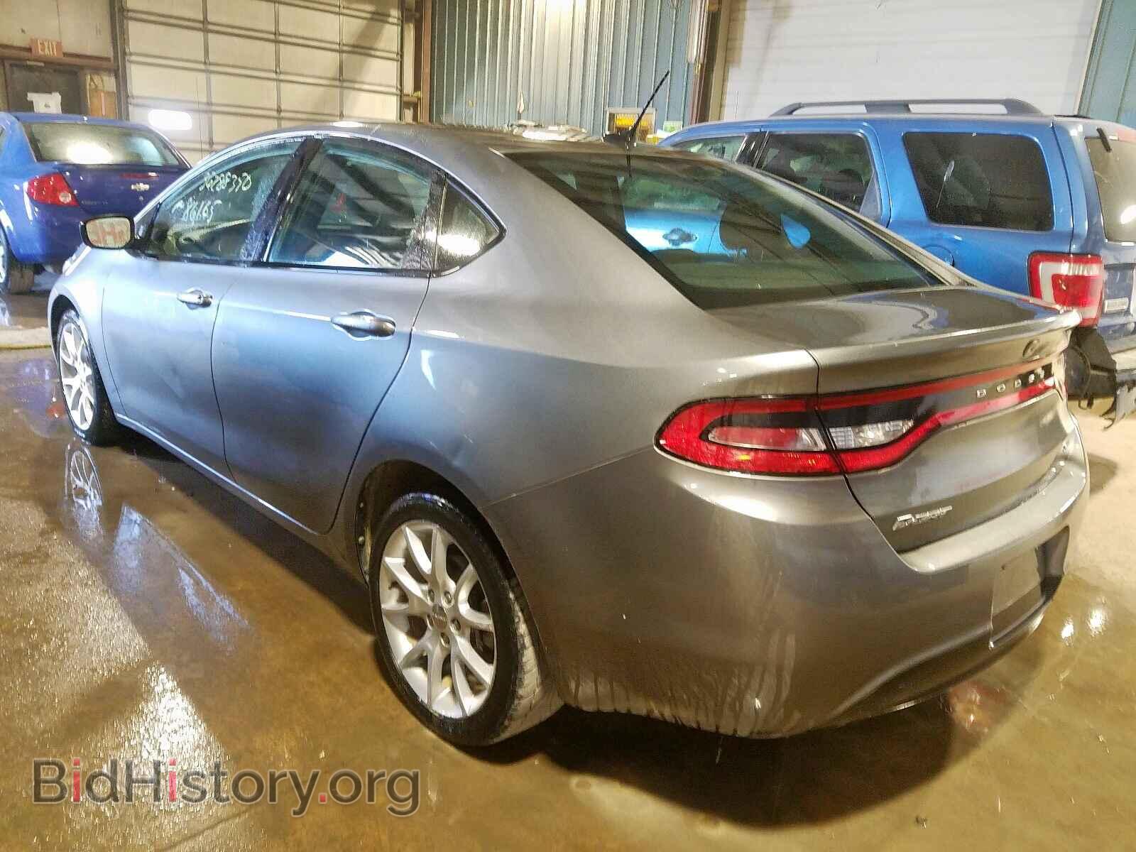 2013 DODGE DART - VIN: 1C3CDFBA6DD202659 - Фото 3