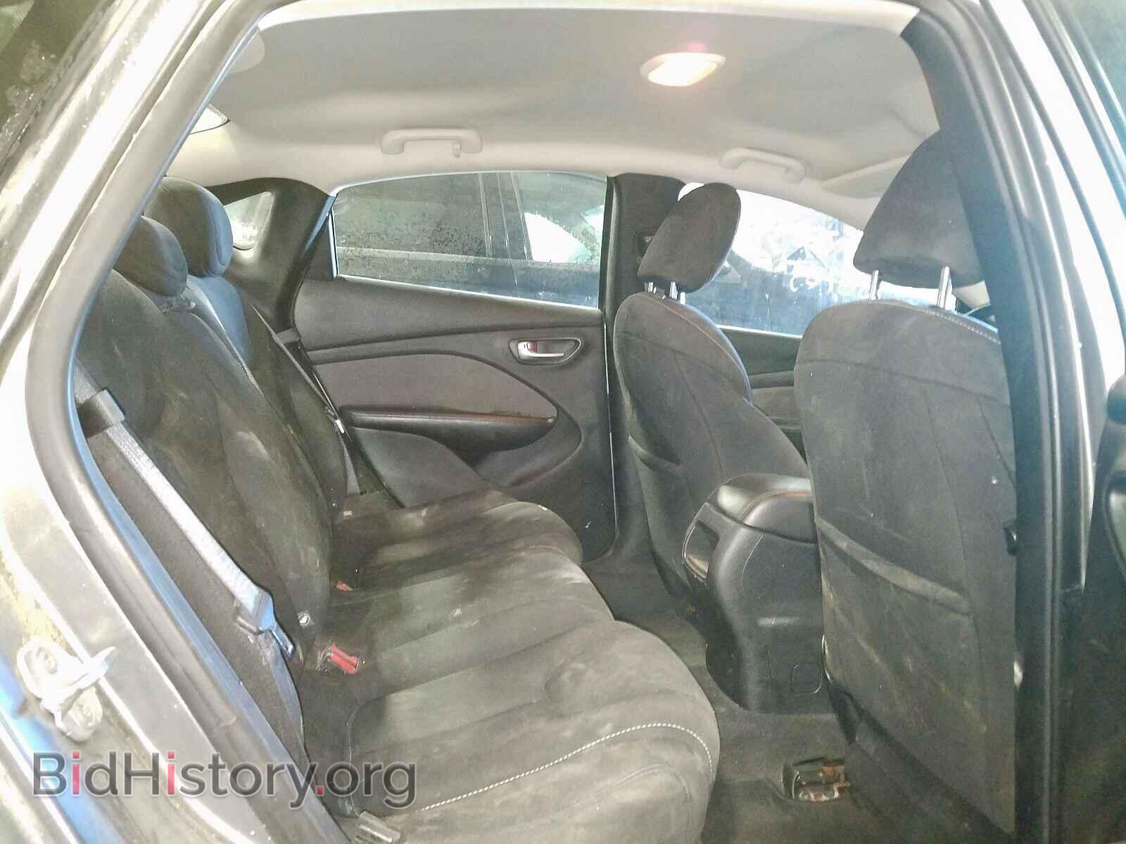 2013 DODGE DART - VIN: 1C3CDFBA6DD202659 - Фото 6