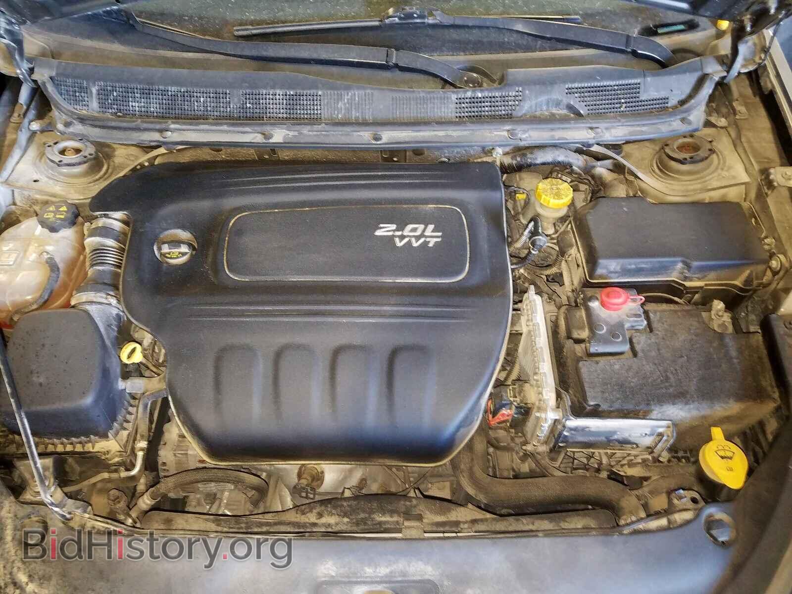 2013 DODGE DART - VIN: 1C3CDFBA6DD202659 - Фото 7