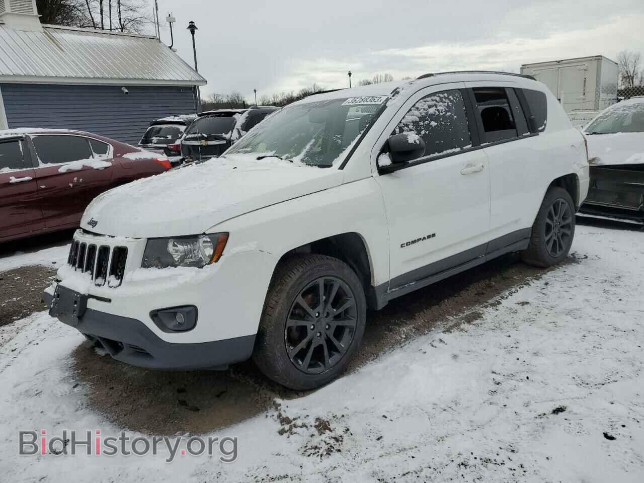 Фотография 1C4NJDBB0FD371220 - JEEP COMPASS 2015