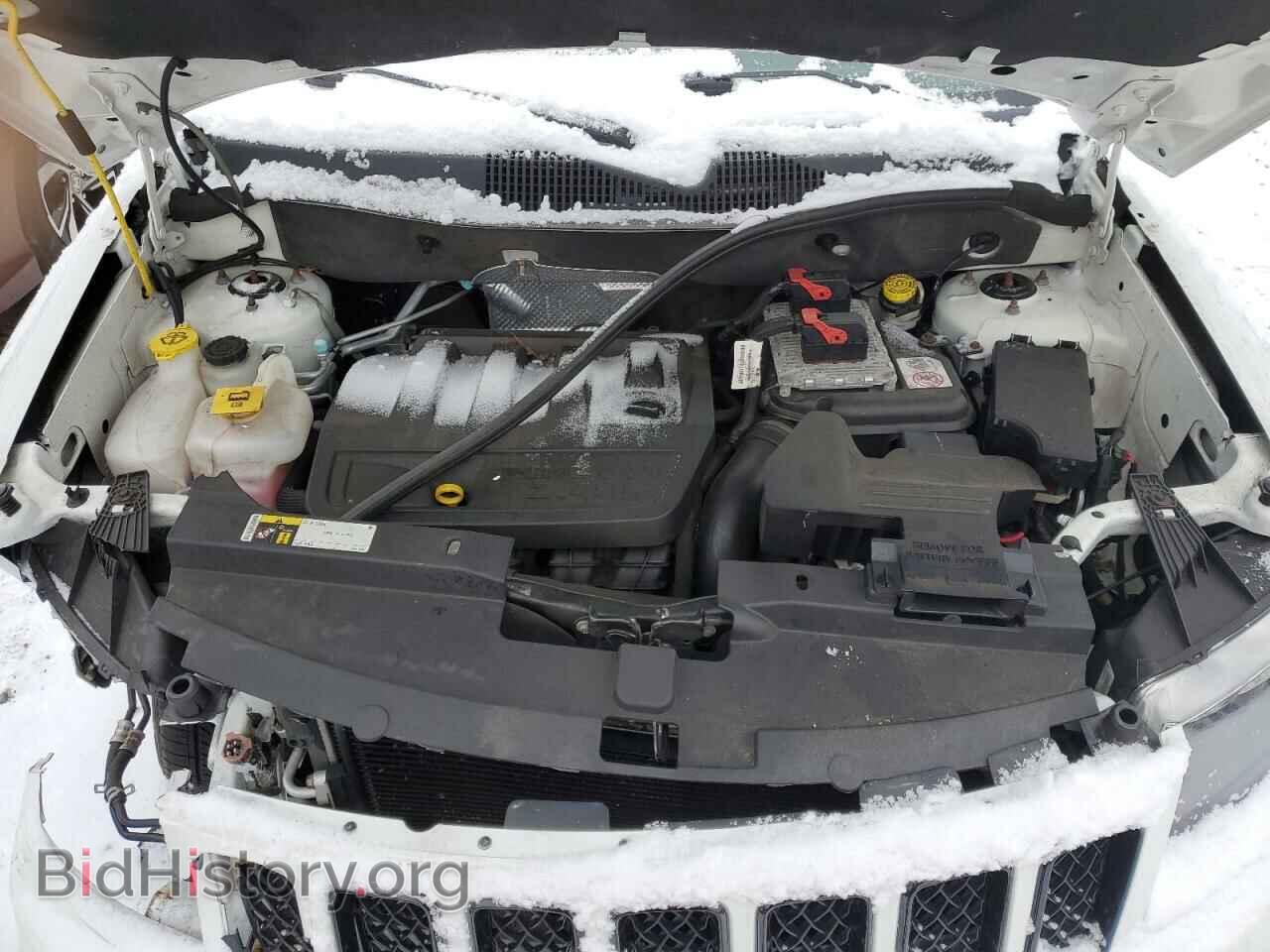 2015 JEEP COMPASS - VIN: 1C4NJDBB0FD371220 - Фото 11