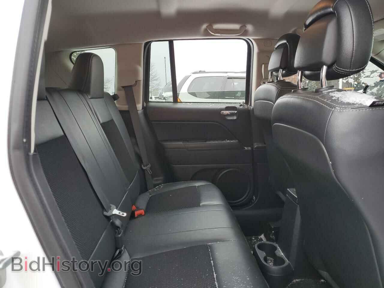 2015 JEEP COMPASS - VIN: 1C4NJDBB0FD371220 - Фото 10