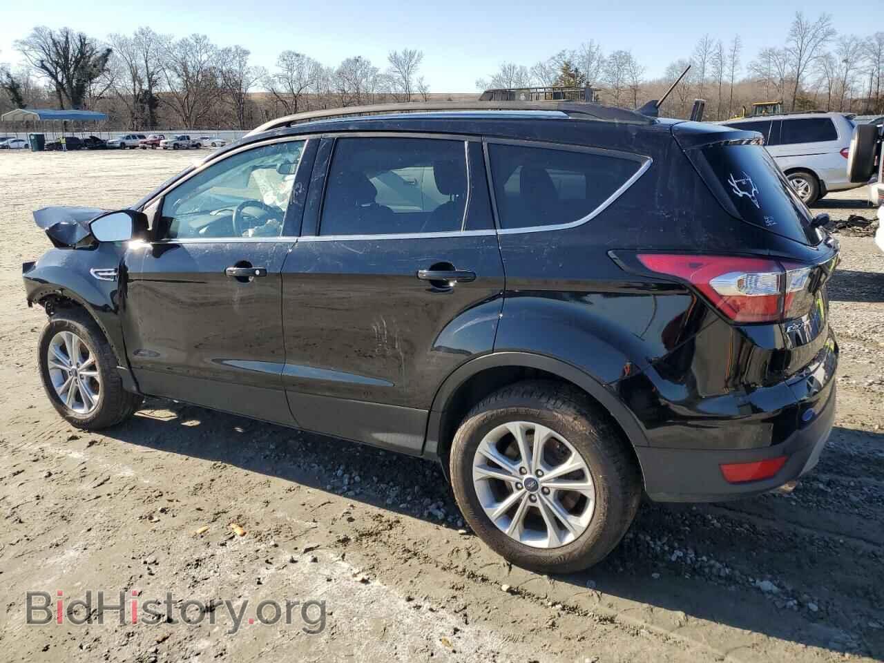 2018 FORD ESCAPE - VIN: 1FMCU9HD5JUB17169 - Фото 2
